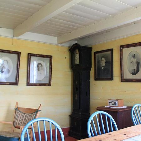 Вілла Lille Gjersdal - Et Unikt Opphold 100 Ar Tilbake I Tid Фарсунн Екстер'єр фото